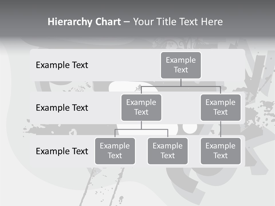 Lights Snowflakes Ornaments PowerPoint Template