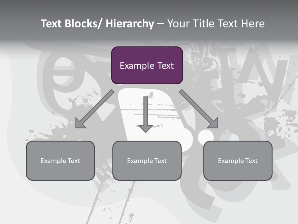 Lights Snowflakes Ornaments PowerPoint Template