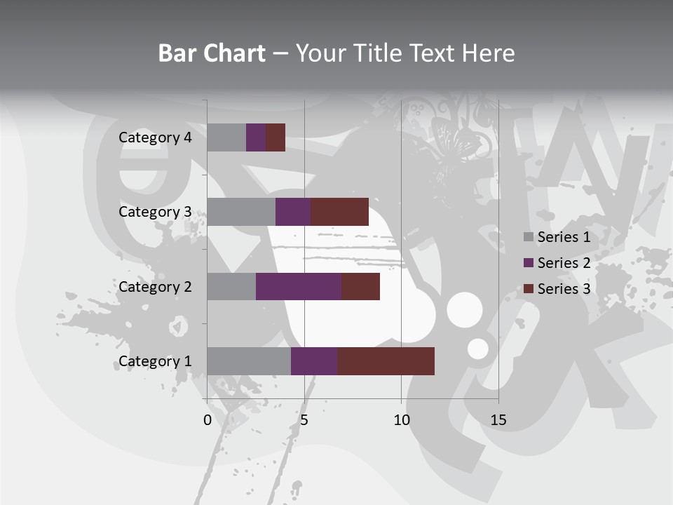Lights Snowflakes Ornaments PowerPoint Template