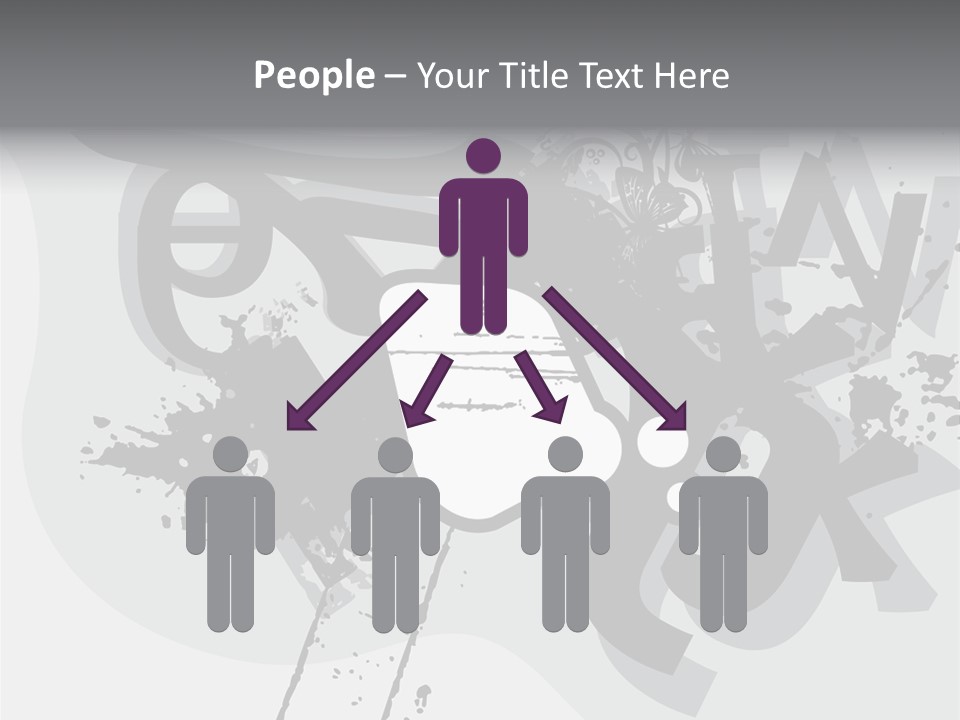 Lights Snowflakes Ornaments PowerPoint Template