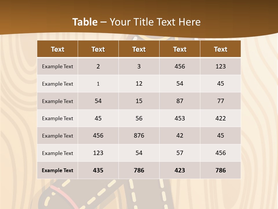 Together Itting Profe Ional PowerPoint Template