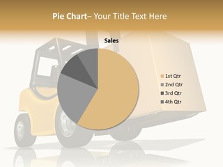 Forktruck Tore Package PowerPoint Template