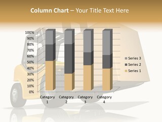 Forktruck Tore Package PowerPoint Template