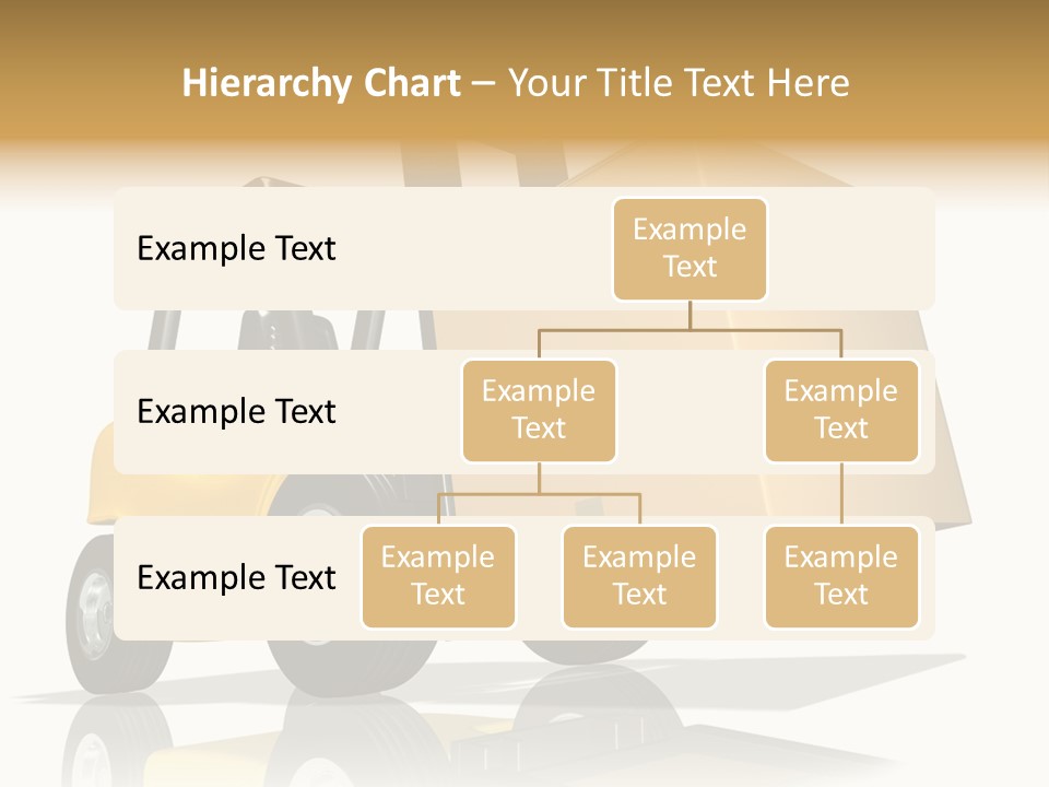 Forktruck Tore Package PowerPoint Template
