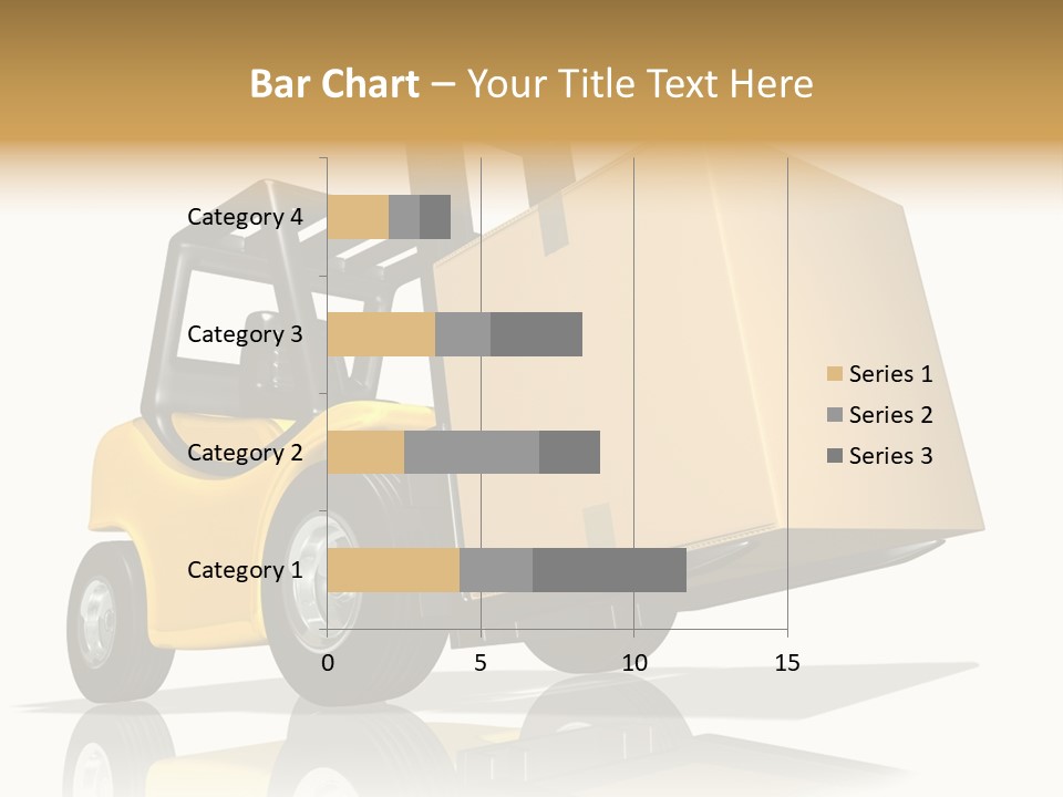 Forktruck Tore Package PowerPoint Template
