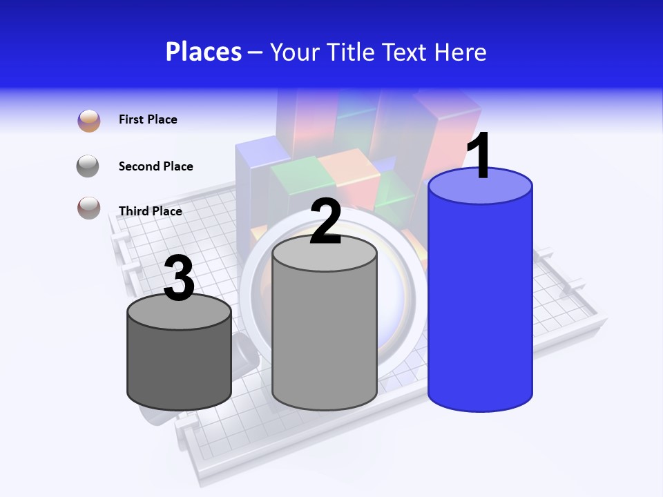 Funding Earning Tock PowerPoint Template