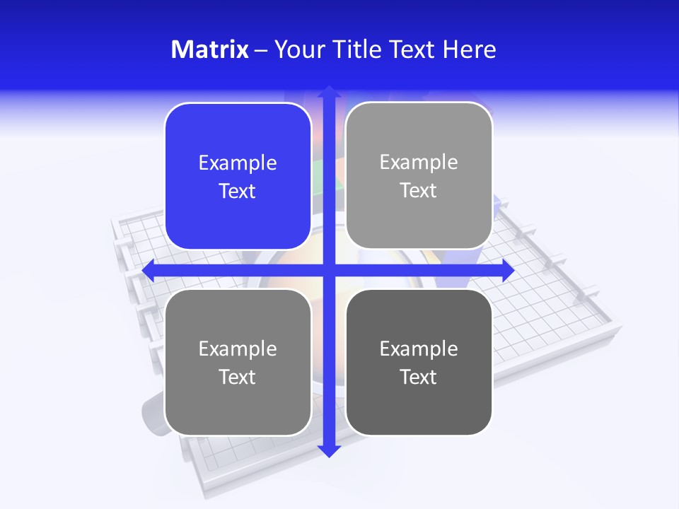 Funding Earning Tock PowerPoint Template