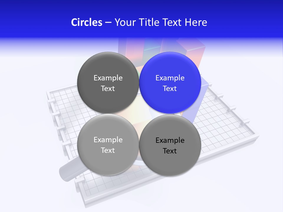 Funding Earning Tock PowerPoint Template