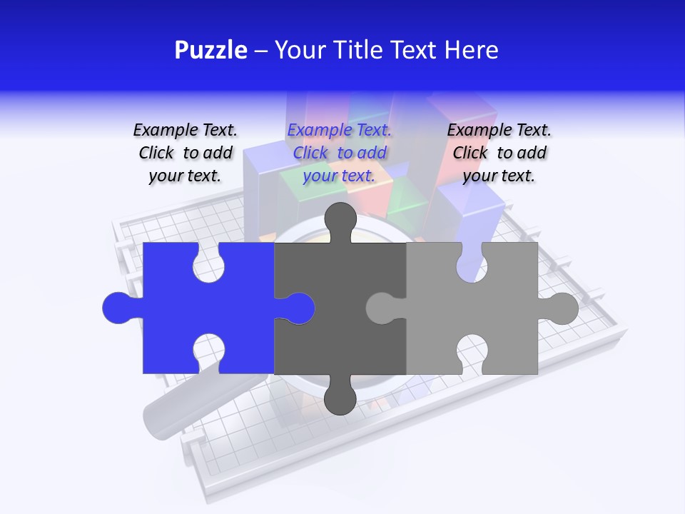 Funding Earning Tock PowerPoint Template