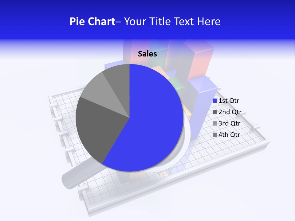 Funding Earning Tock PowerPoint Template