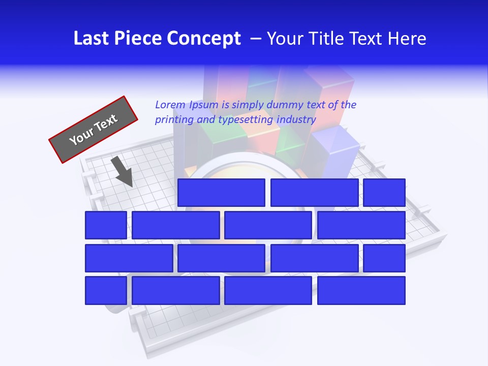 Funding Earning Tock PowerPoint Template