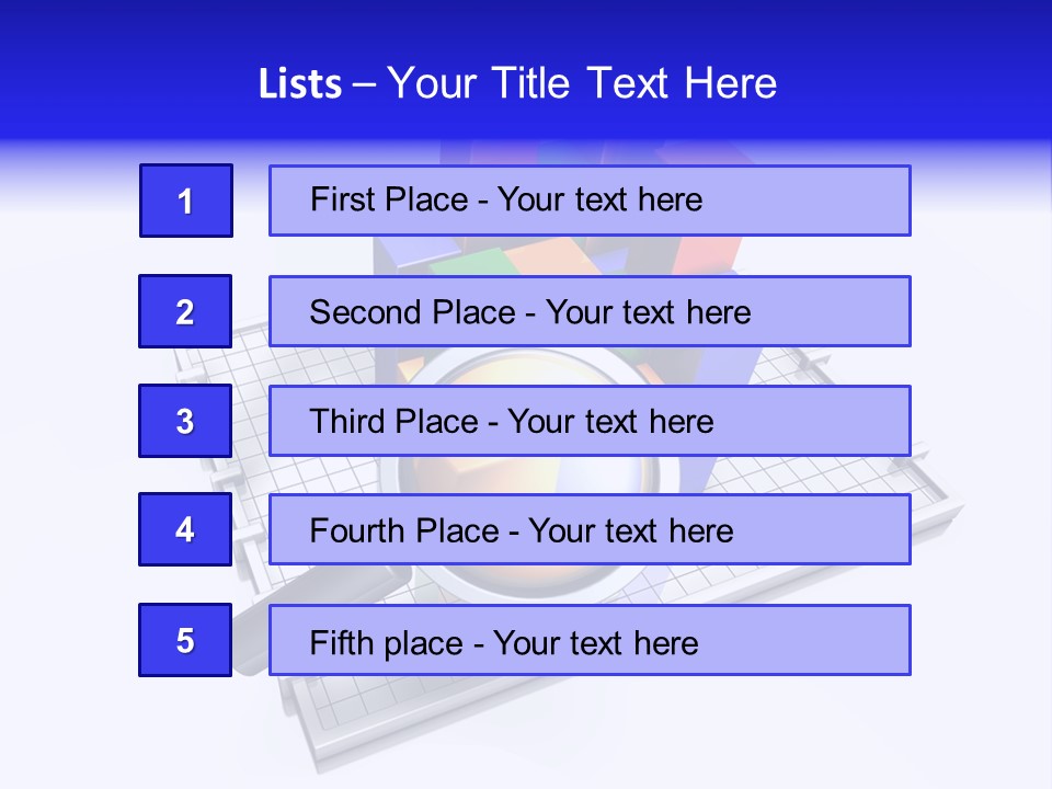 Funding Earning Tock PowerPoint Template