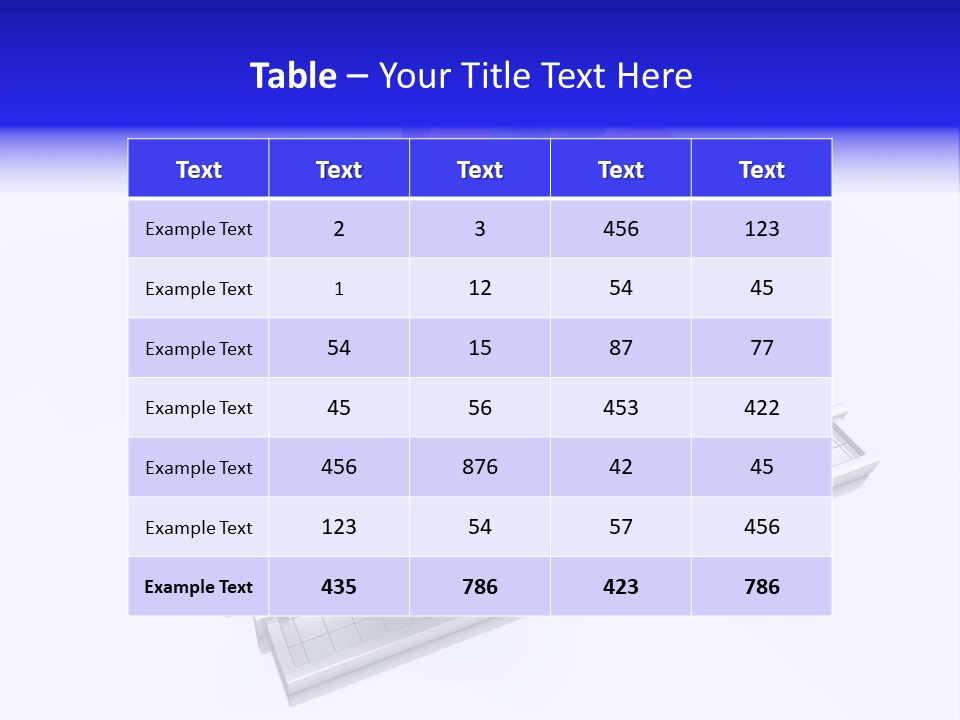 Funding Earning Tock PowerPoint Template