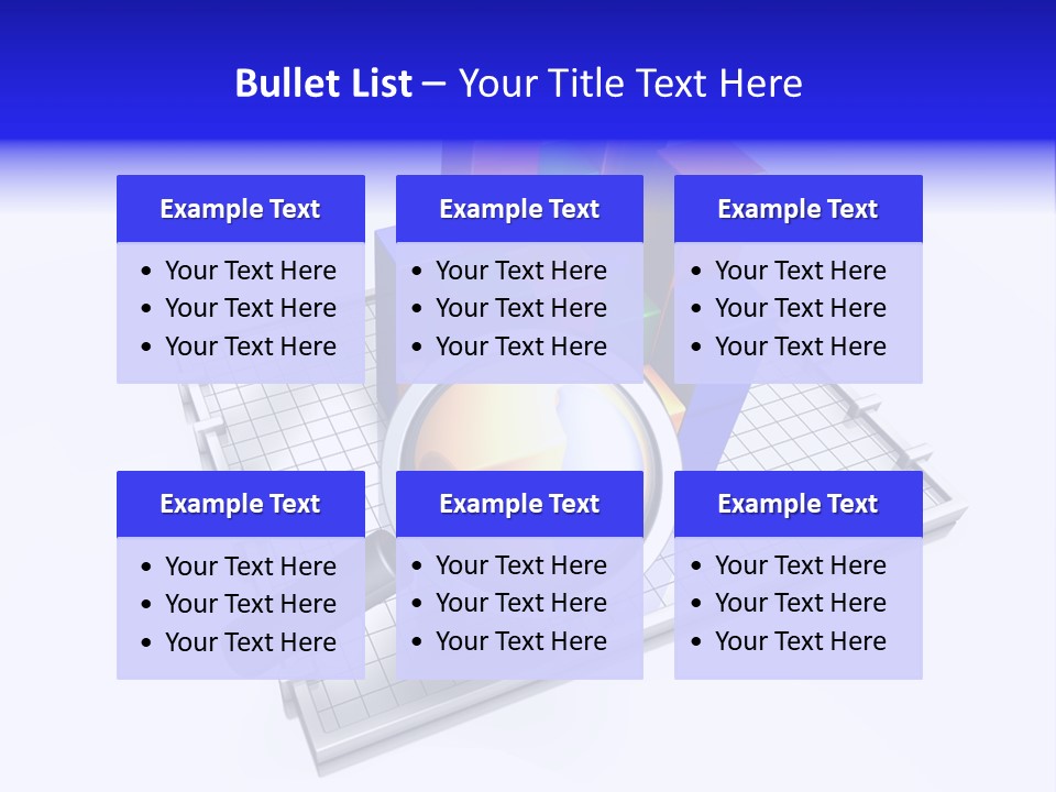 Funding Earning Tock PowerPoint Template