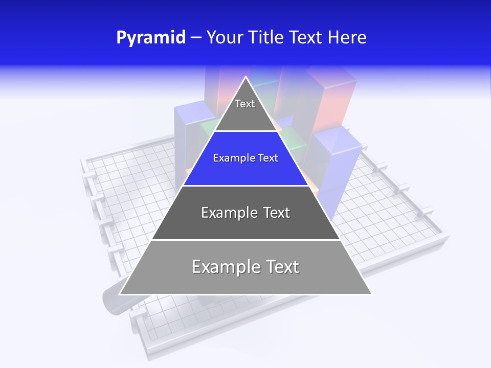 Funding Earning Tock PowerPoint Template