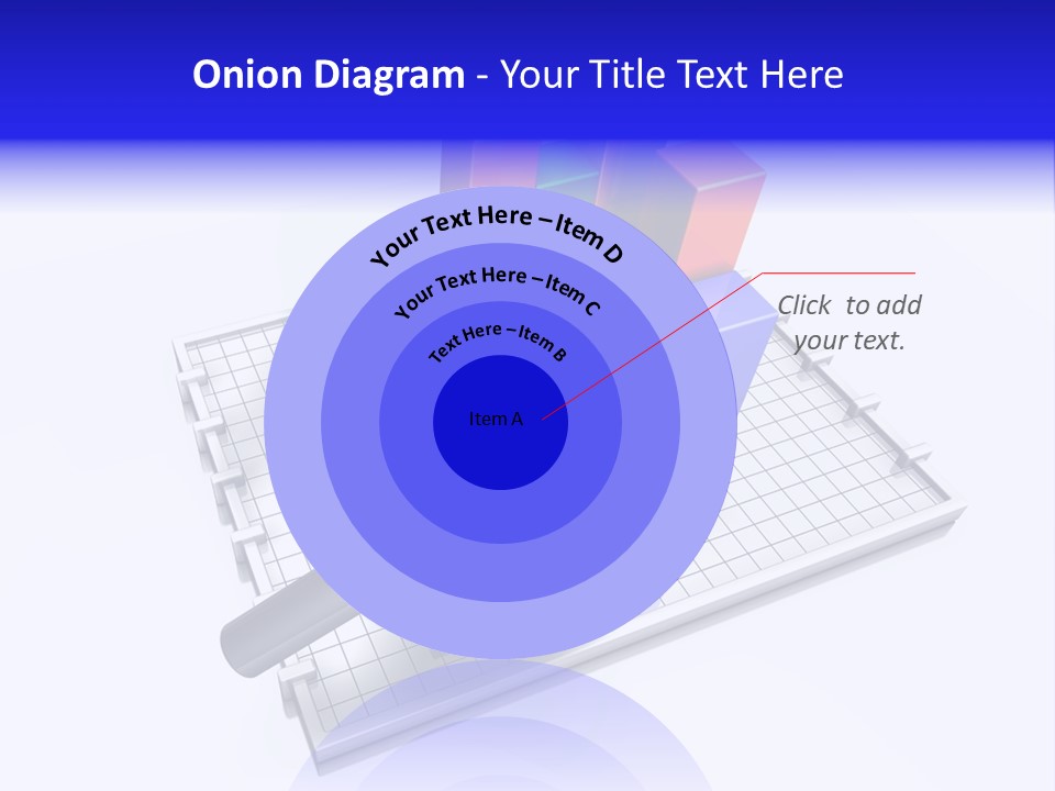 Funding Earning Tock PowerPoint Template