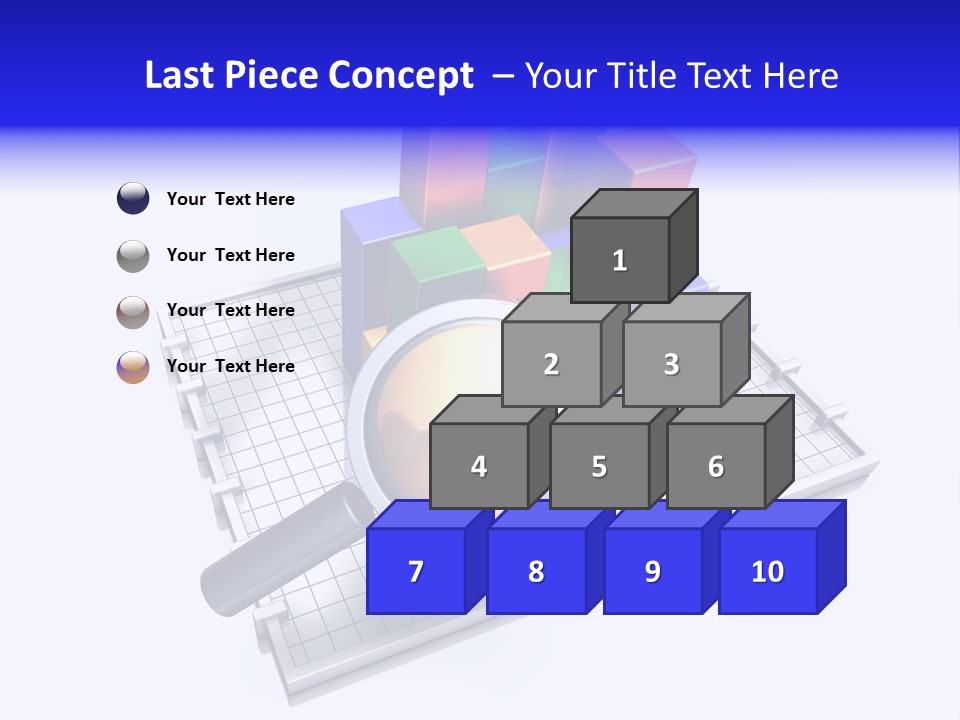 Funding Earning Tock PowerPoint Template
