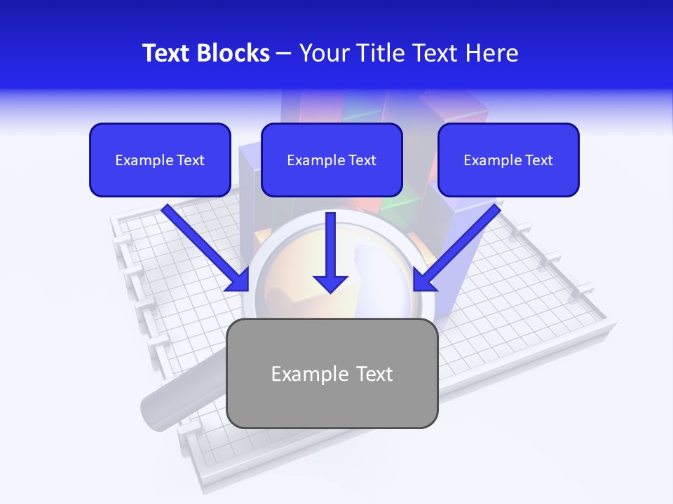 Funding Earning Tock PowerPoint Template