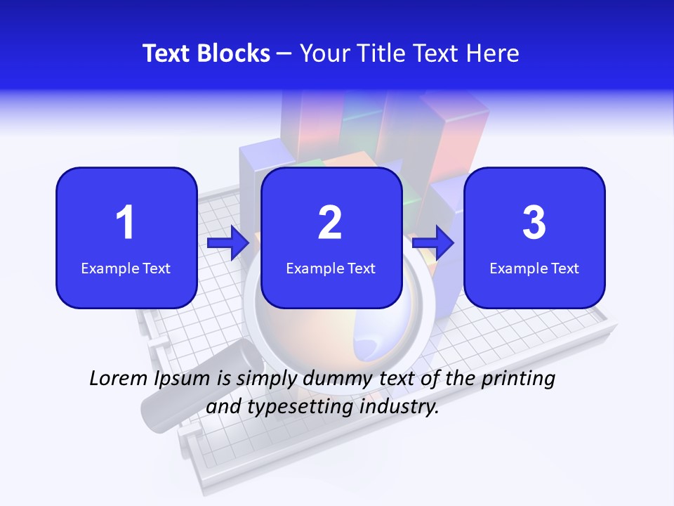 Funding Earning Tock PowerPoint Template