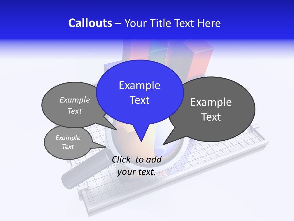 Funding Earning Tock PowerPoint Template