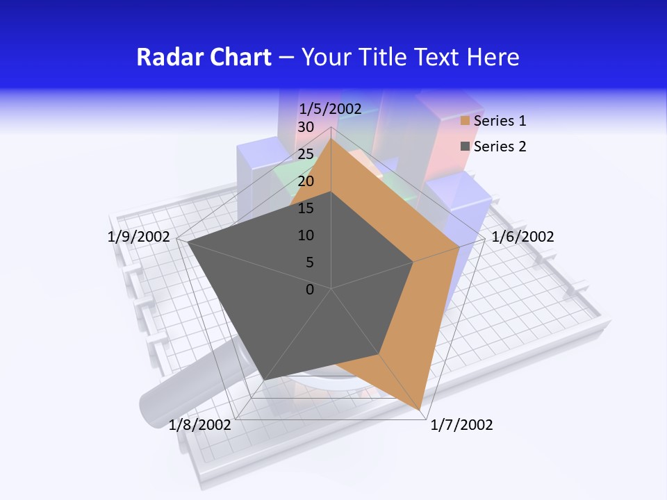 Funding Earning Tock PowerPoint Template