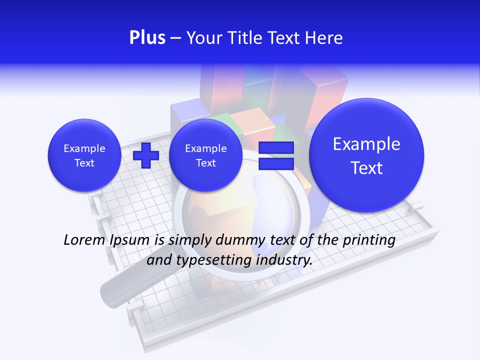 Funding Earning Tock PowerPoint Template
