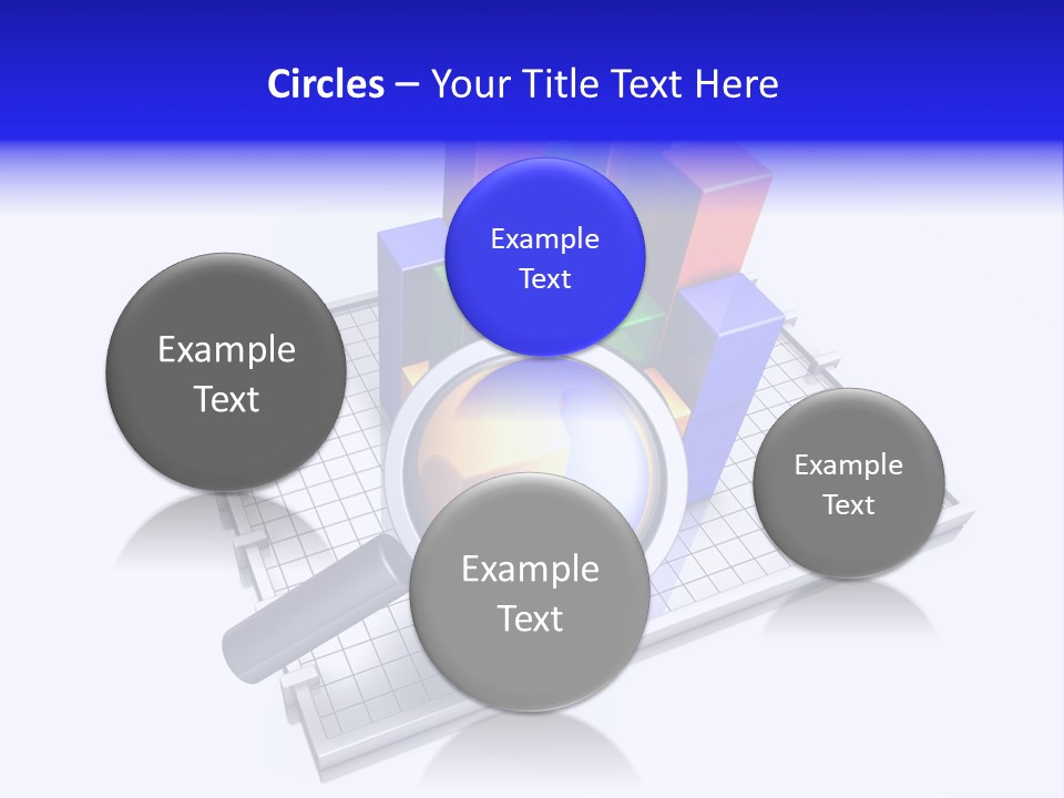Funding Earning Tock PowerPoint Template