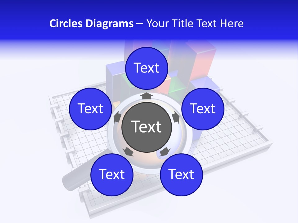 Funding Earning Tock PowerPoint Template