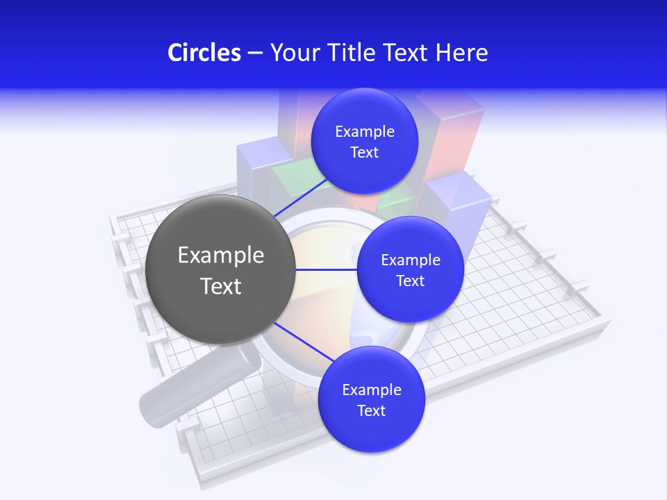 Funding Earning Tock PowerPoint Template