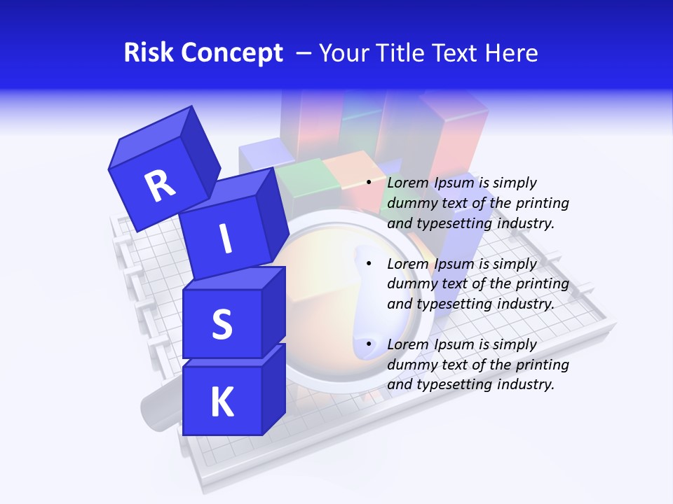 Funding Earning Tock PowerPoint Template