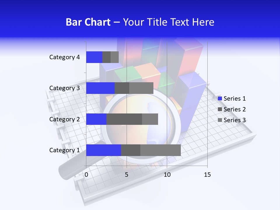 Funding Earning Tock PowerPoint Template