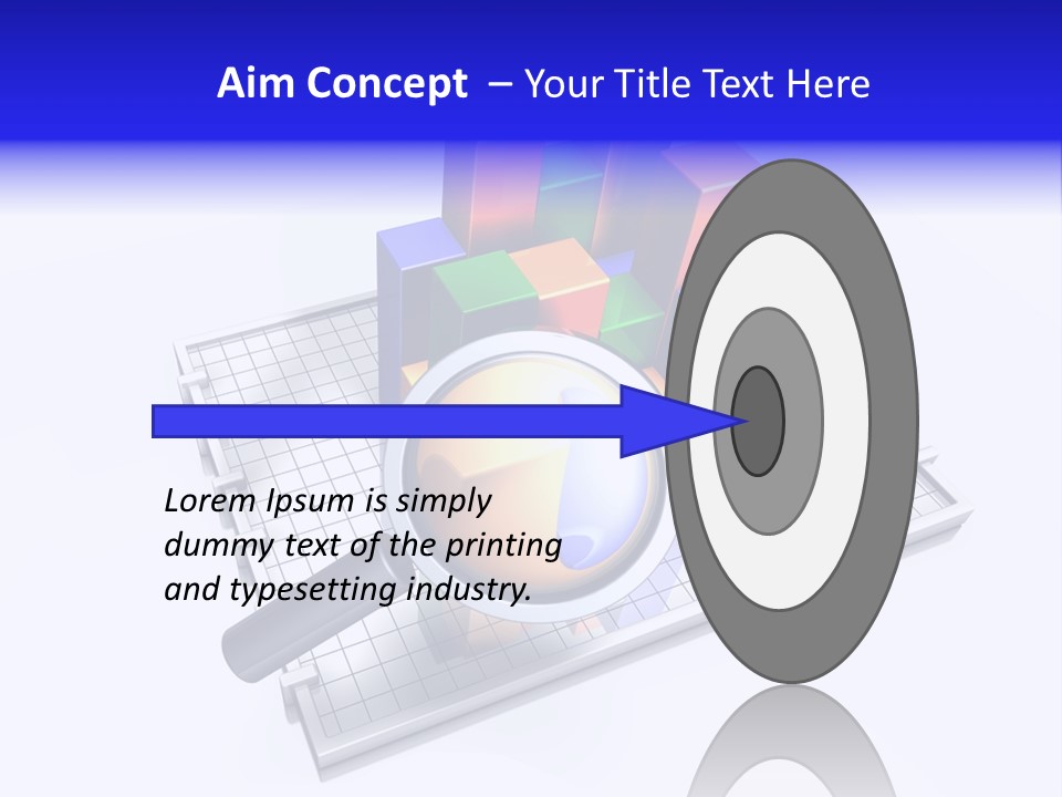 Funding Earning Tock PowerPoint Template