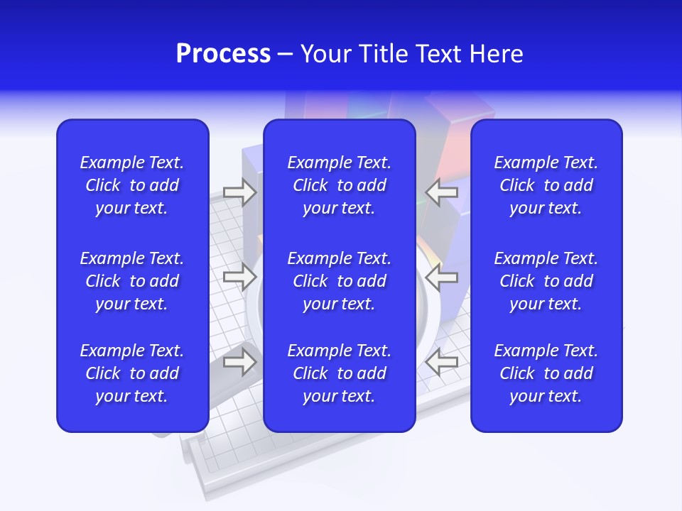 Funding Earning Tock PowerPoint Template