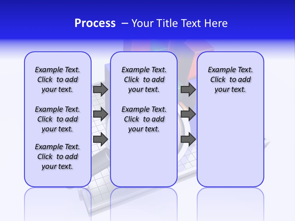 Funding Earning Tock PowerPoint Template