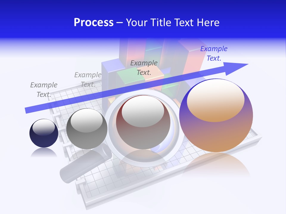 Funding Earning Tock PowerPoint Template