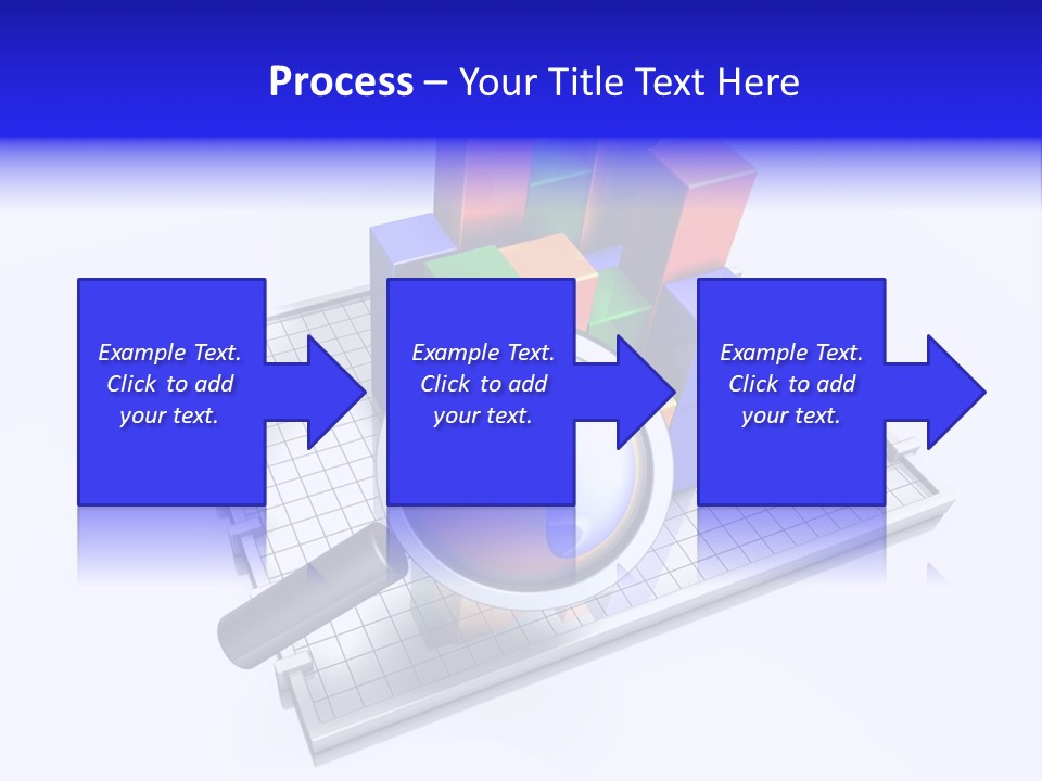 Funding Earning Tock PowerPoint Template
