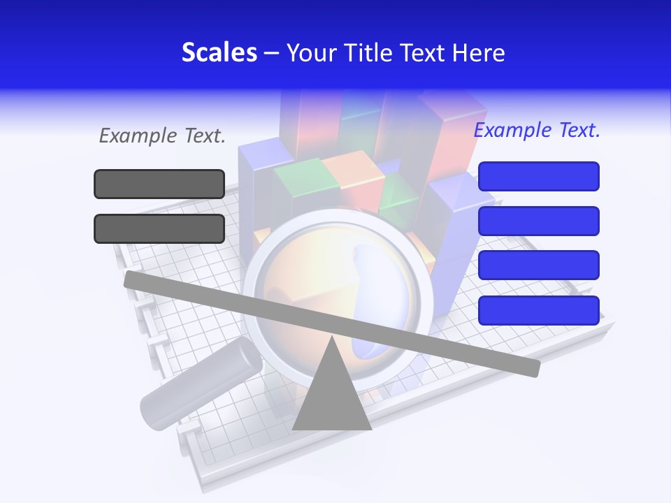 Funding Earning Tock PowerPoint Template