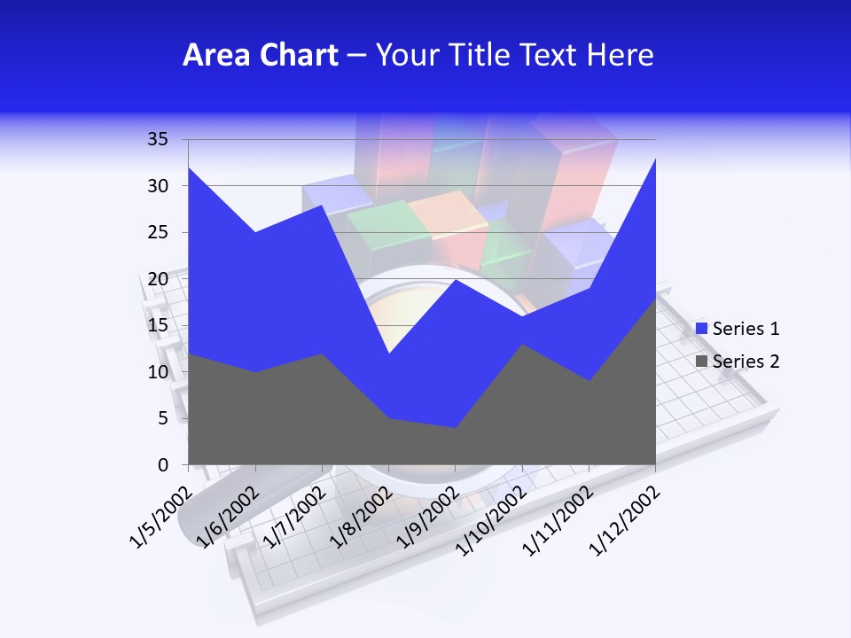 Funding Earning Tock PowerPoint Template