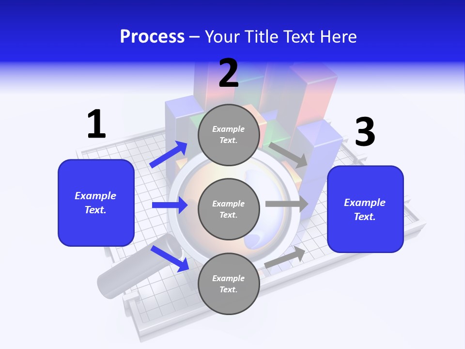 Funding Earning Tock PowerPoint Template