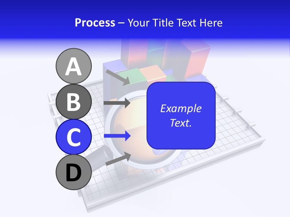 Funding Earning Tock PowerPoint Template