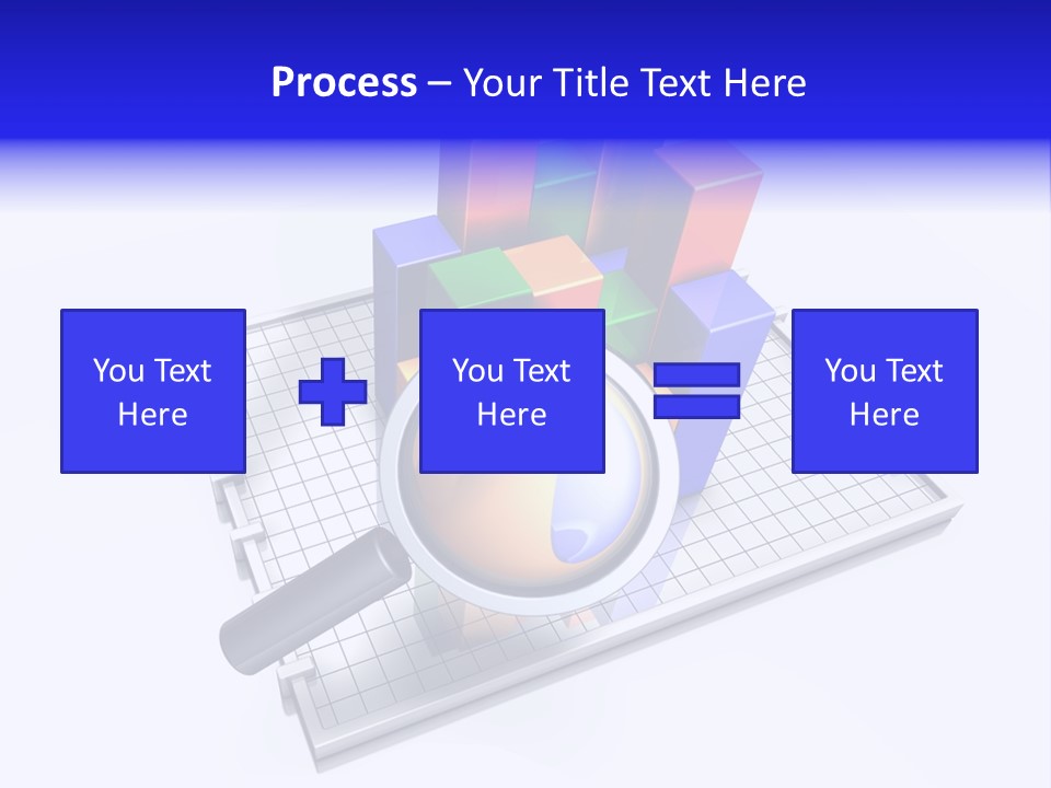 Funding Earning Tock PowerPoint Template