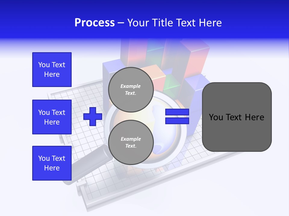 Funding Earning Tock PowerPoint Template