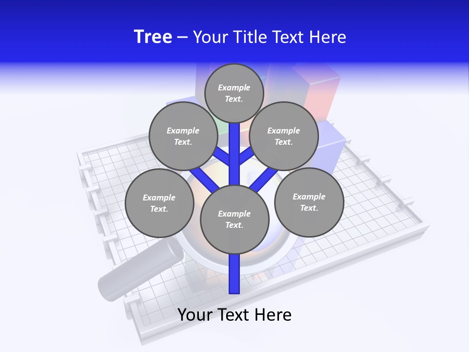 Funding Earning Tock PowerPoint Template