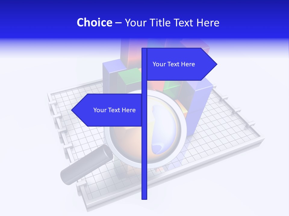 Funding Earning Tock PowerPoint Template