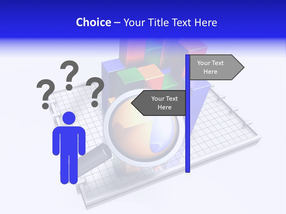 Funding Earning Tock PowerPoint Template
