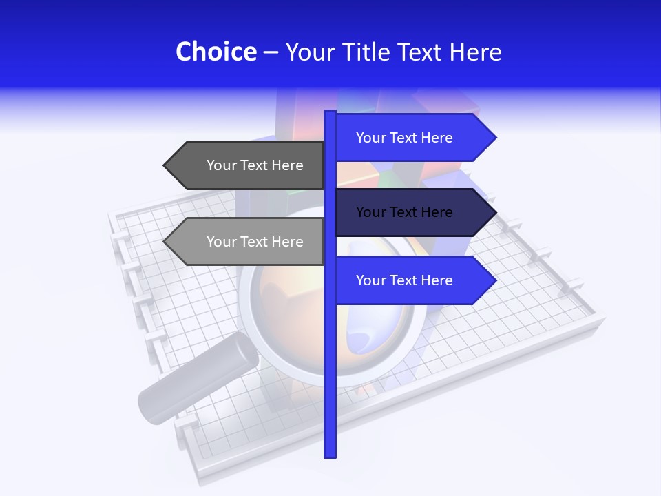 Funding Earning Tock PowerPoint Template