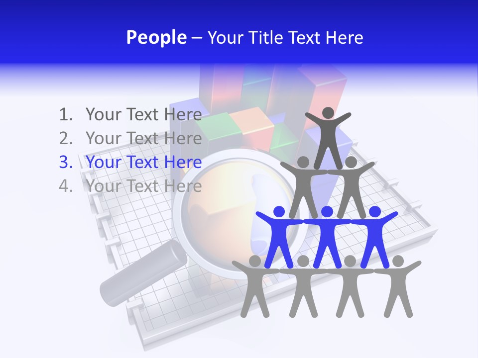 Funding Earning Tock PowerPoint Template