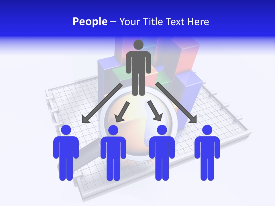 Funding Earning Tock PowerPoint Template