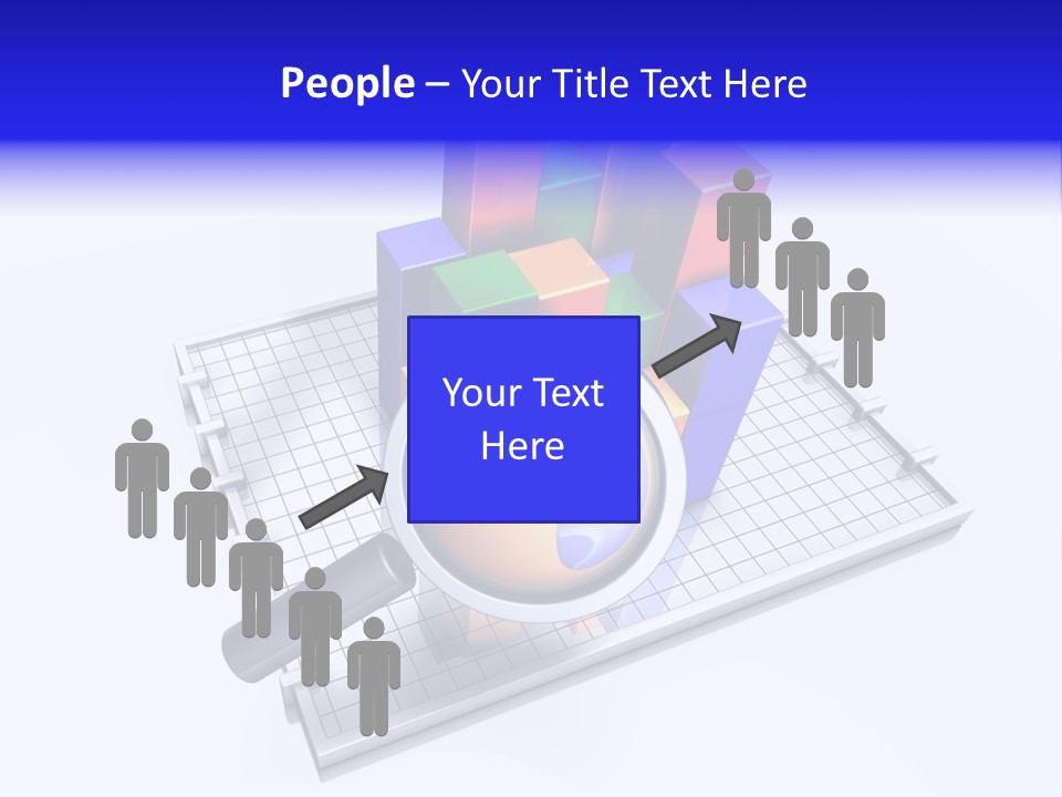 Funding Earning Tock PowerPoint Template