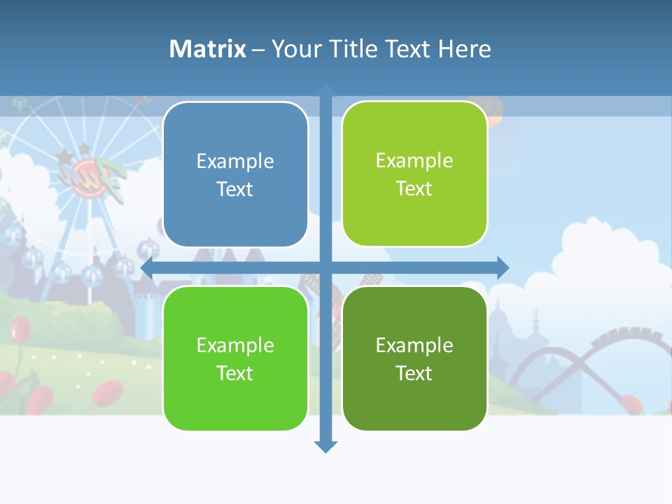 Room Di Cu Ion Corporation PowerPoint Template
